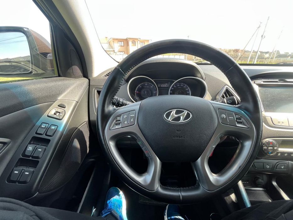 Продається Hyundai IX35 2014 р.