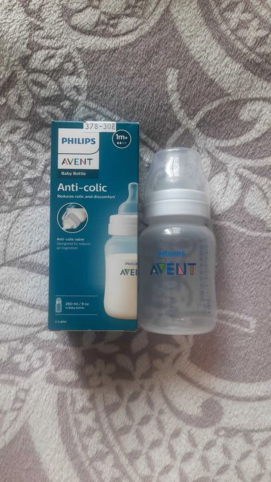 Пляшечка для годування Філіпс Авент Анти-колік
