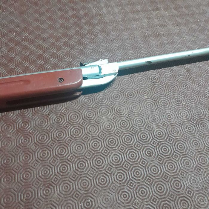 Pressão de ar diana