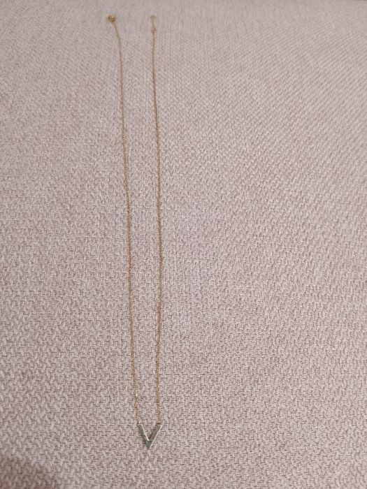 Złota celebrytka pr.333