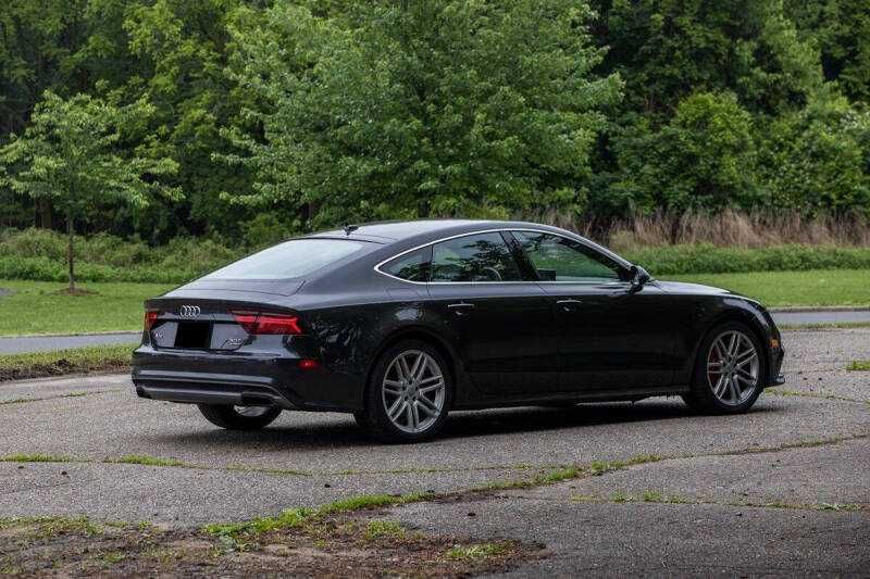 2017 Audi A7 Premium Plus