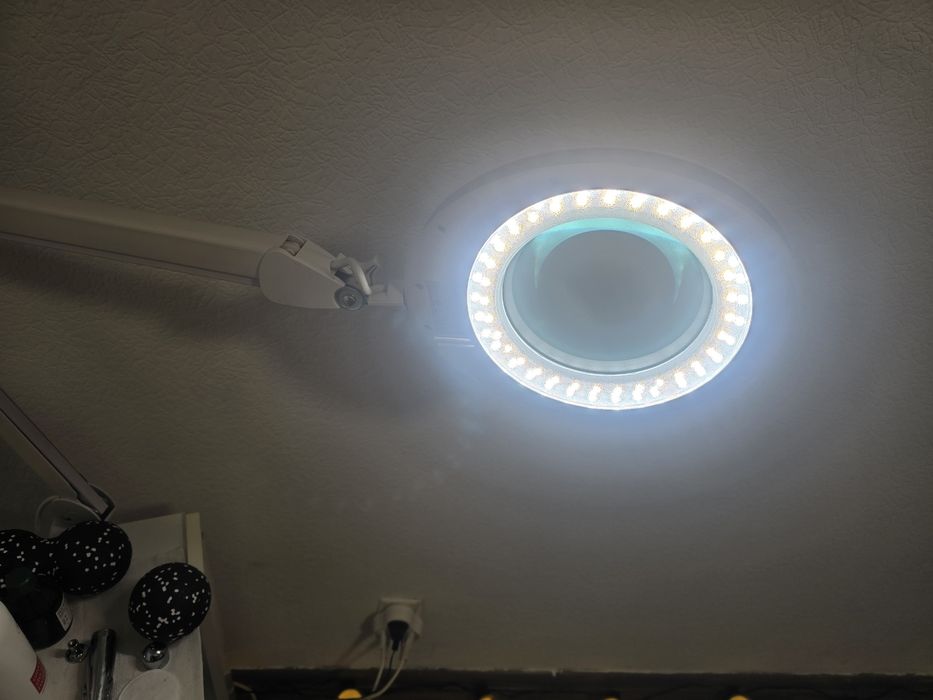 Косметологическая лампа 5D