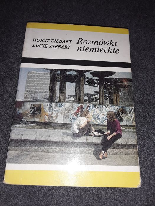 Rozmówki niemieckie ziebart