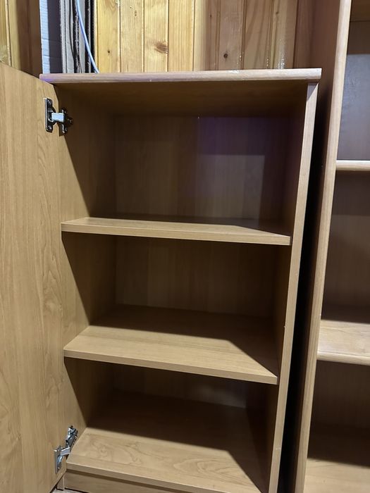 Меблі в дитячу (стінка)