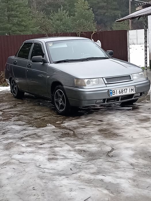 Продам ваз 2110 в хорошому состоянии