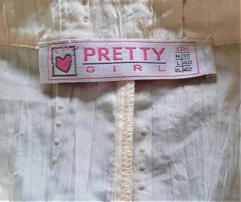 Koszula damska Pretty Girl, rozm 38