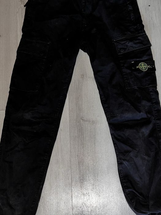 штани карго stone island оригінал