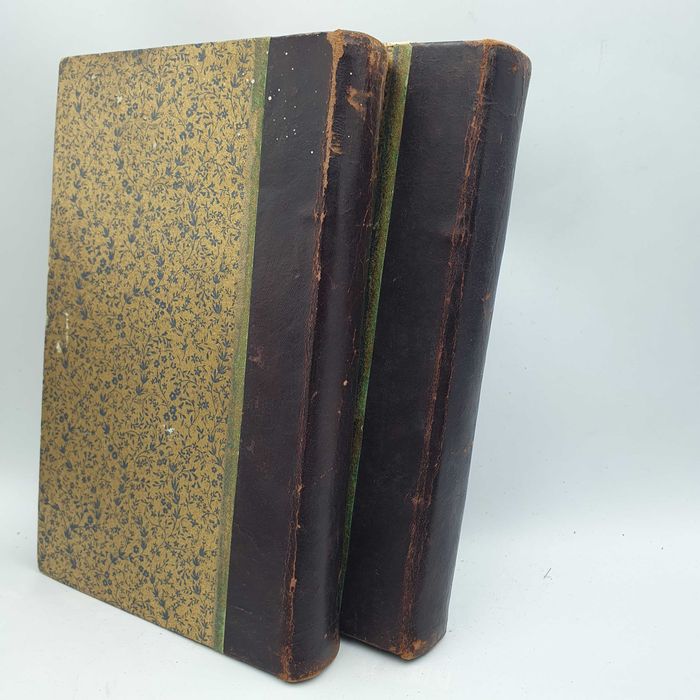 Livro - H de Balzac - Ilusões Perdidas, Volume 1 e 2 - PARP