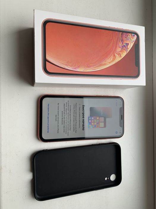 Iphone XR память 64
