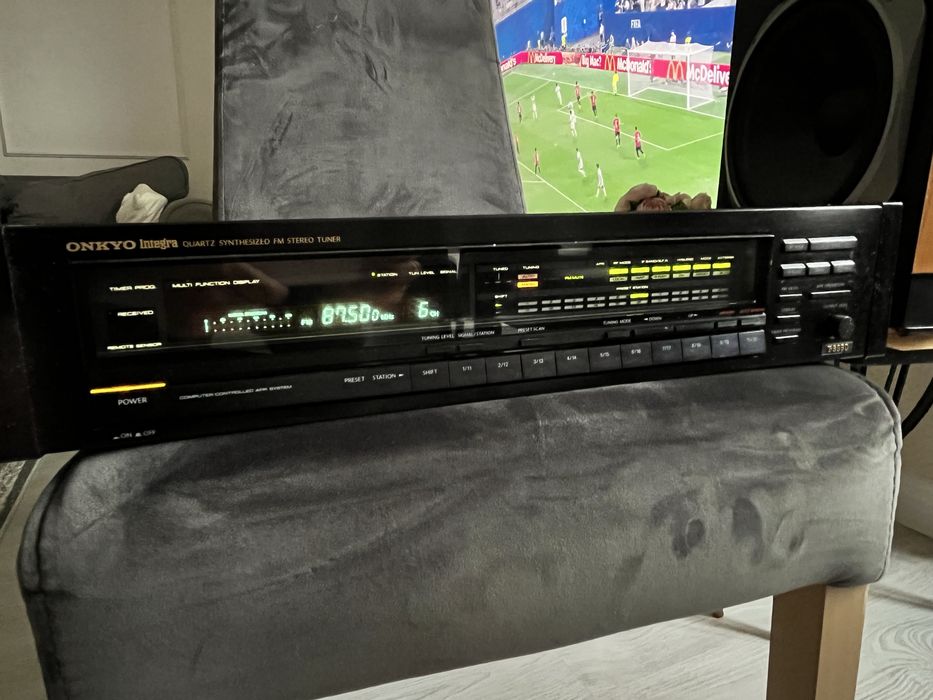 Onkyo integra T9990 tuner