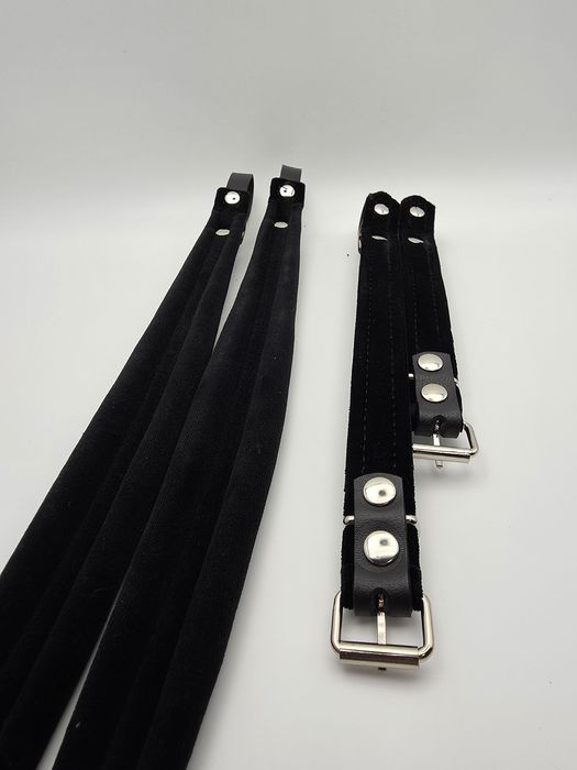 WŁOSKIE pasy nośne do akordeonu BLACK 40-60b
40-60b