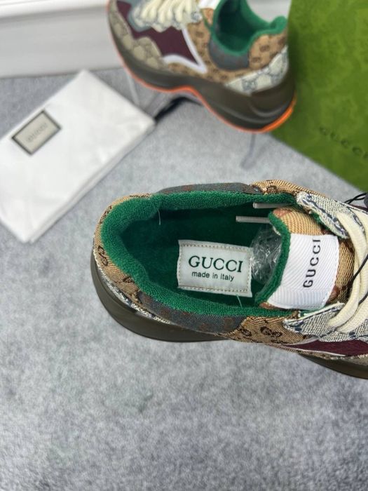 Gucci Rhyton GG Multicolor.