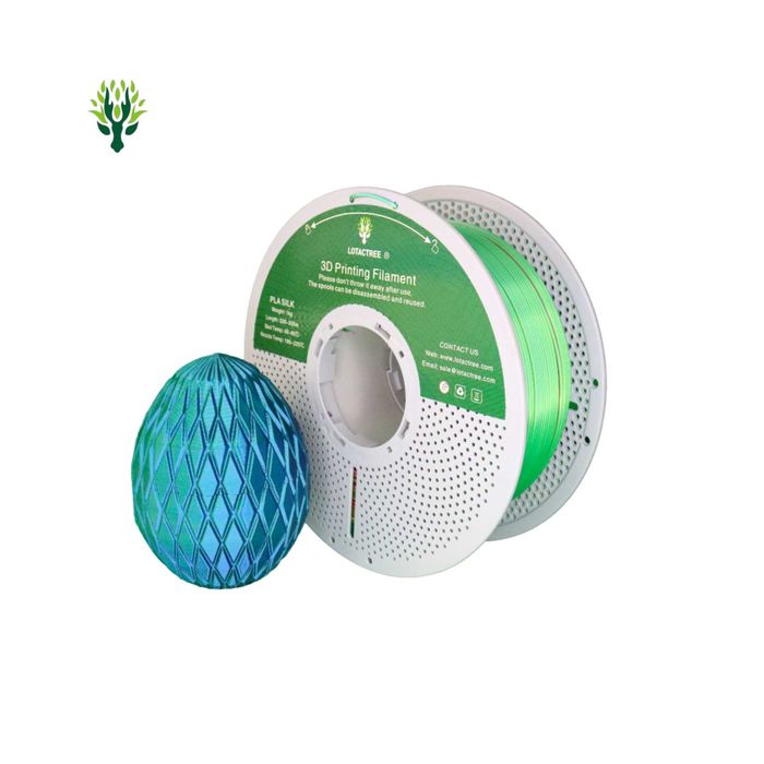 Filamento 3D - PLA , PETG e acessórios para impressão 3D
