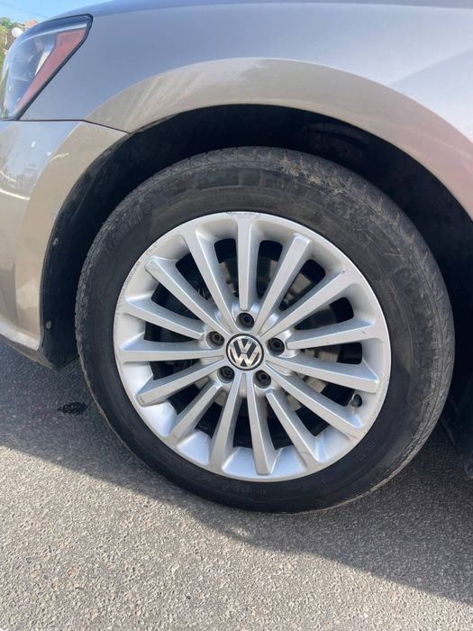 Volkswagen Passat 2016