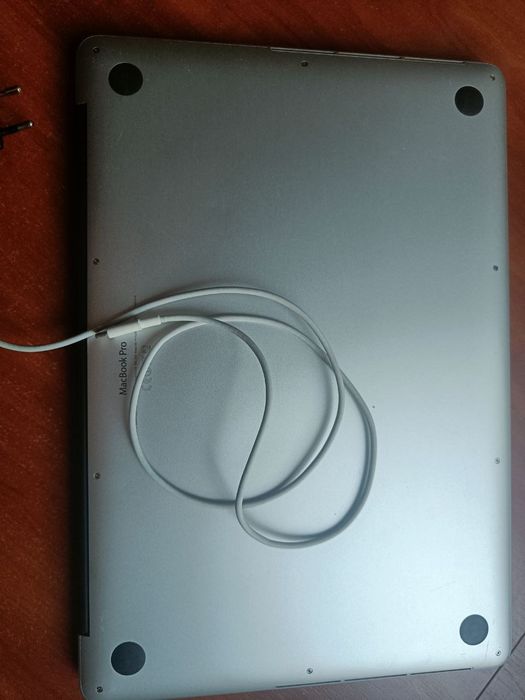 Продам Macbook pro retina 15 late 2013