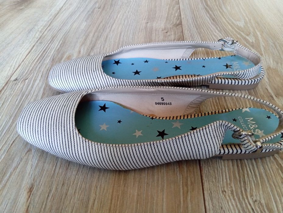 Marks & Spencer - buty damskie