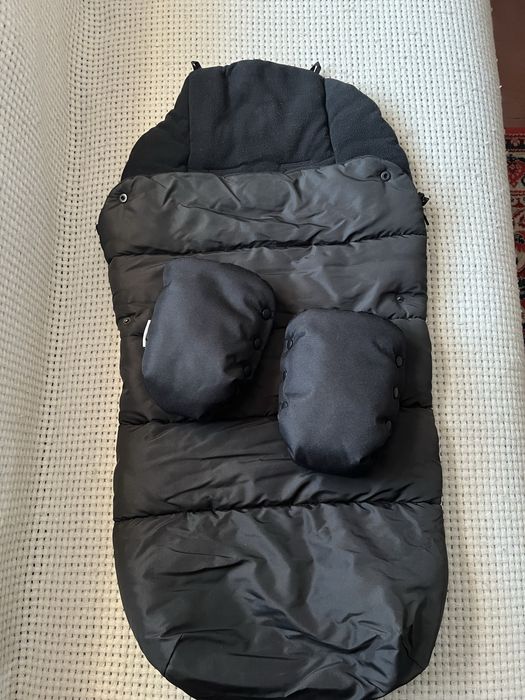 Футмуф зимовий конверт фірми Mamalook