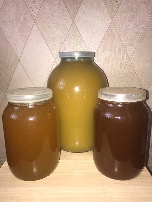 Мед натуральний 2023