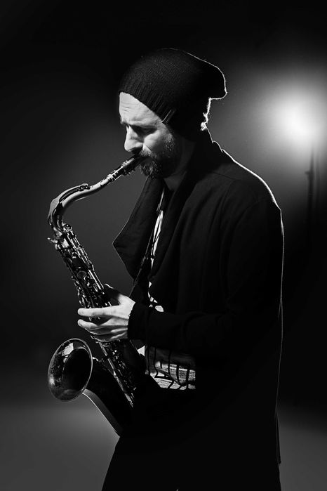 Saksofonista na każdą imprezę