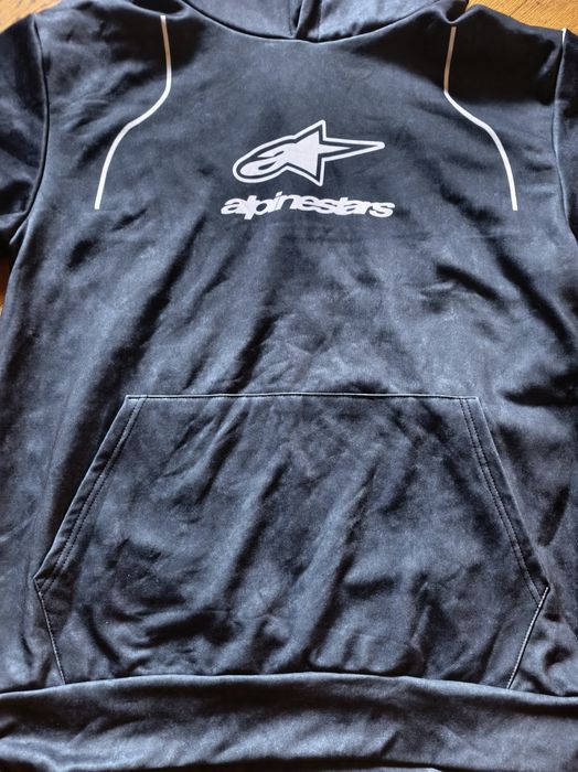 Bluza Yamaha Alpinestars Akropovic Team Ciepła L/XL Idealna