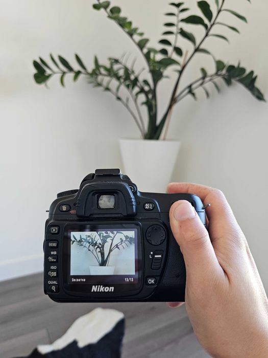 ✨美品✨Wi-Fi付✨初心者おすすめ✨Nikon D80 NA921 d80 - купити фотоапарат Nikon - Ціна на OLX.ua