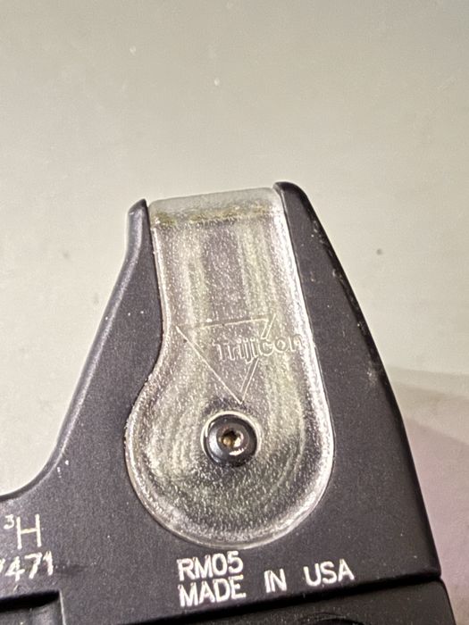 Trijicon RMR®7.0 MOA Amber Dot коллиматорный (Aimpoint Eotech)