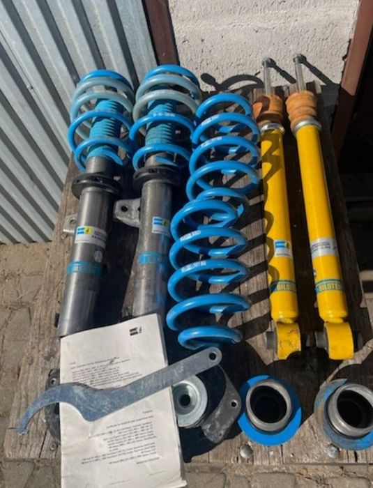 Zawieszenie gwintowane Bilstein b14 golf 7 Leon 3 audi a3 8v gwint