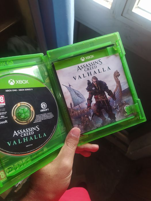 Assassin Creed  valhalla Xbox One e series x