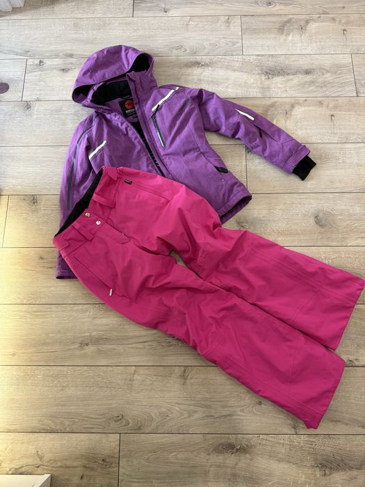 Гірськолижний костюм , жіночий лижний костюм