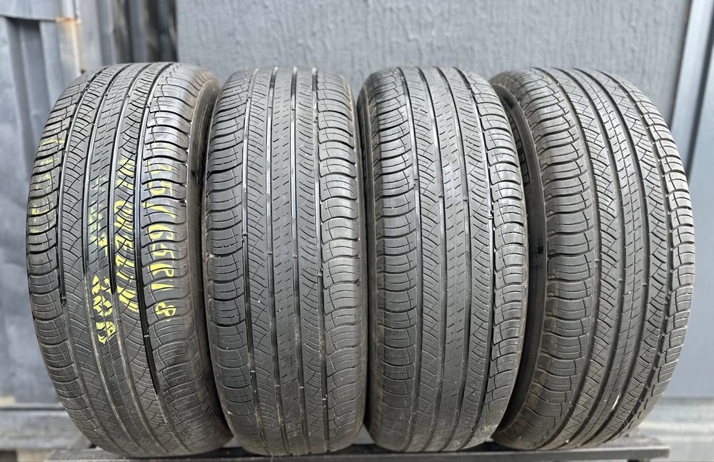 Шини 235/65 r18 Michelin