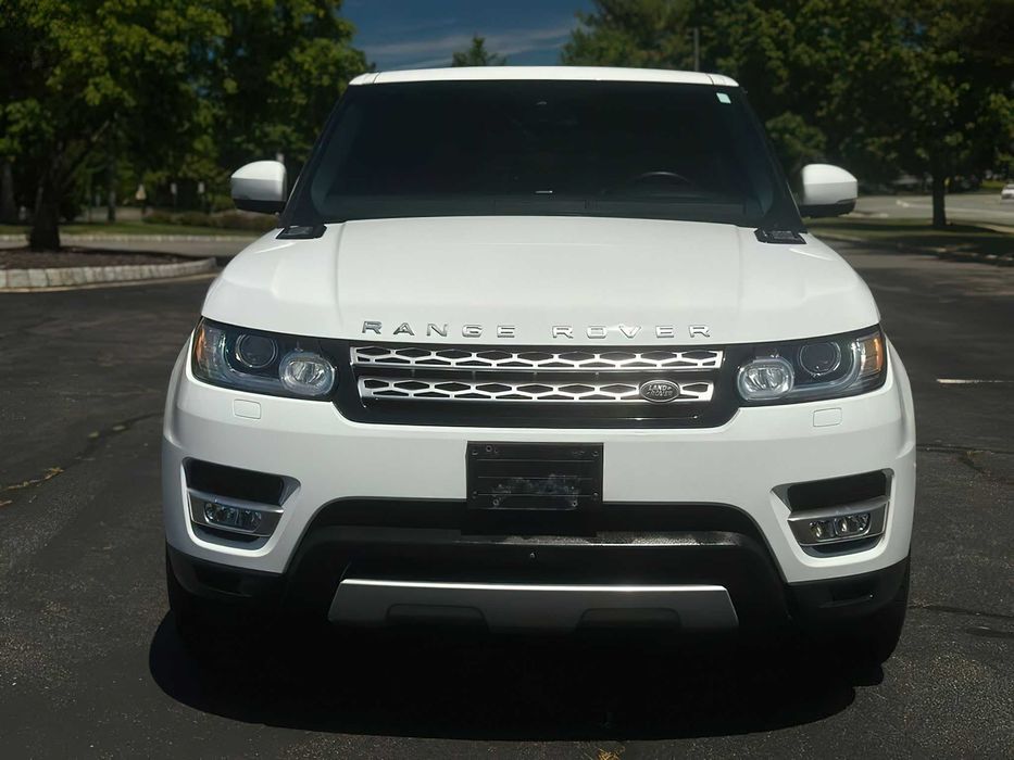 Land Rover Range Rover Sport HSE      2016