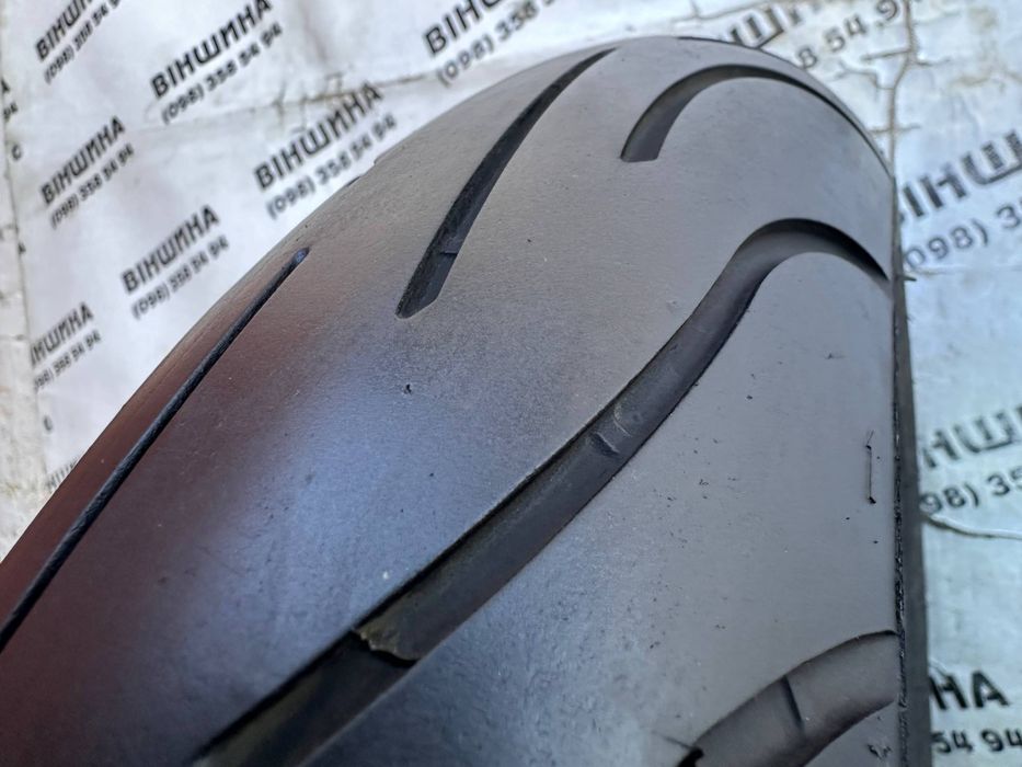 Мото Шина 120/70 R 17 Michelin Pilot Power. Колеса склад.