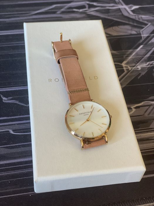 Relógio de mulher Rosefield