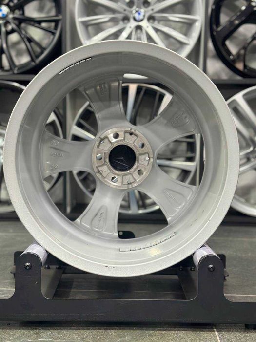 ДИСКИ БУ оригінал MERCEDES R18 5X112 AUDI, SEAT, VW A2534010800