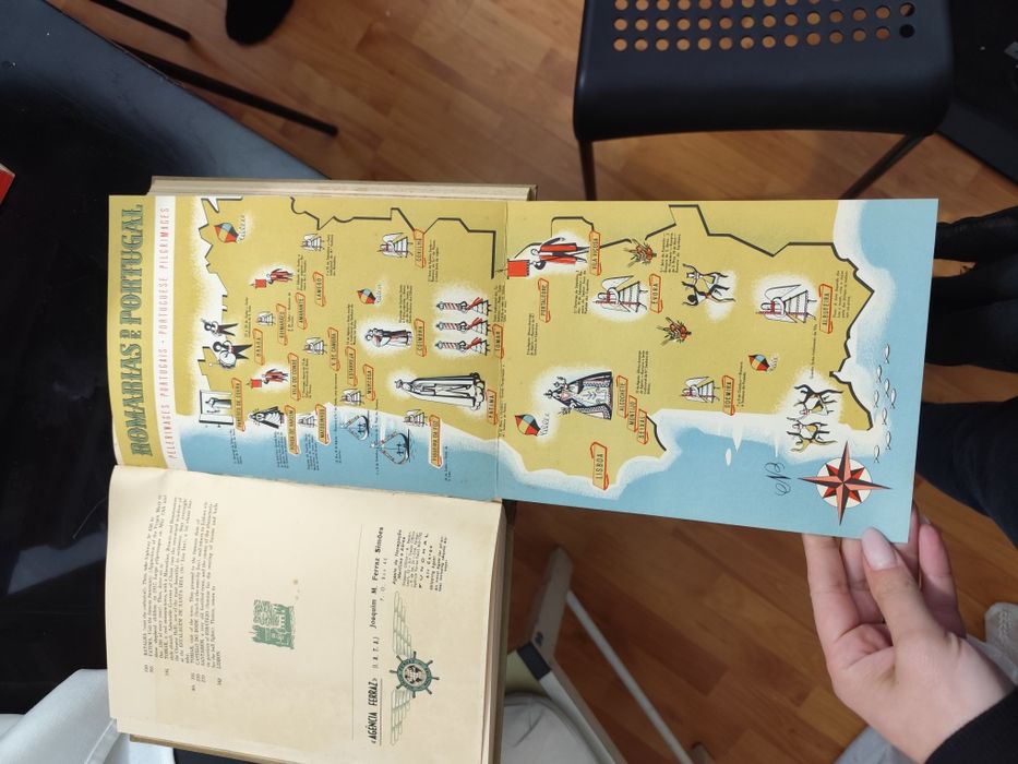Anuário de turismo português