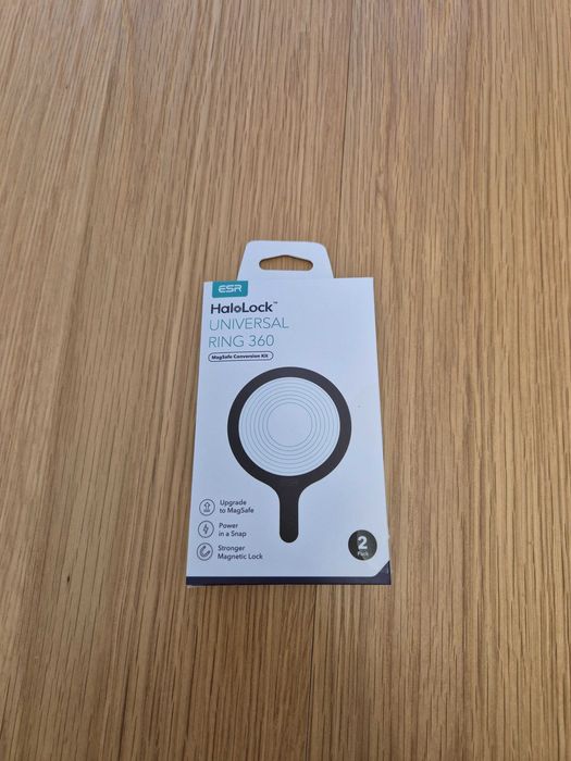 Pierścień magnetyczny ESR HaloLock™ Universal Ring 360