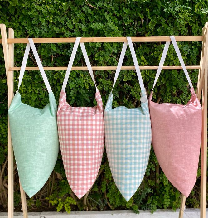 Almofada / Puff de Praia, Piscina, Campo, Casa… - ENTREGA IMEDIATA