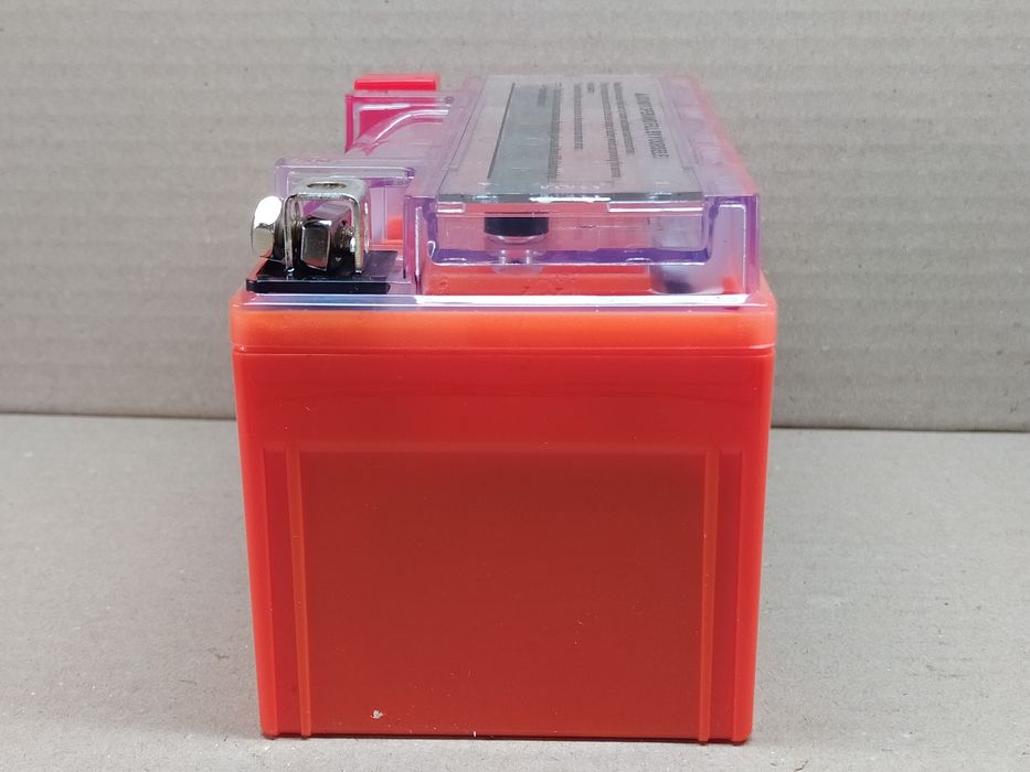 Аккумулятор мото АКБ GEL 12V 7A 150-87-94mm UTX7A-BS "OUTDO"