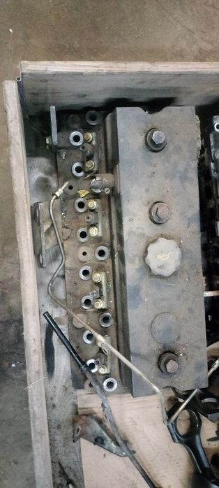 Perkins 1004t Głowica