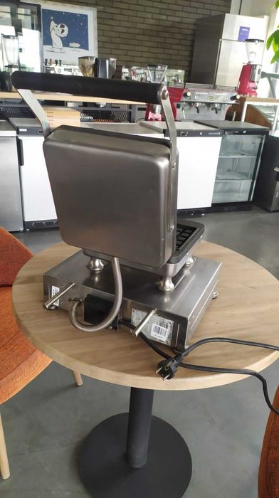 Gofrownica profesjonalna Silex T-521