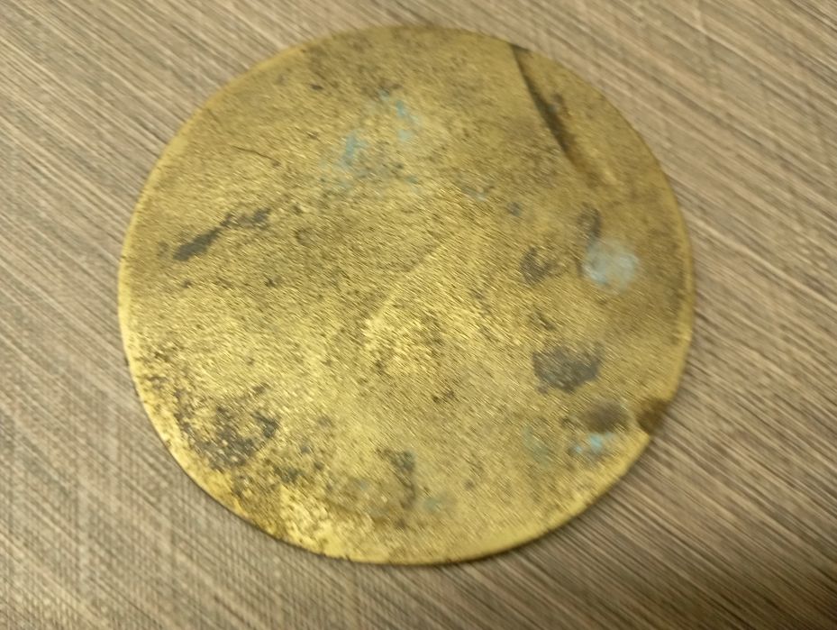 Porządki domowe medal