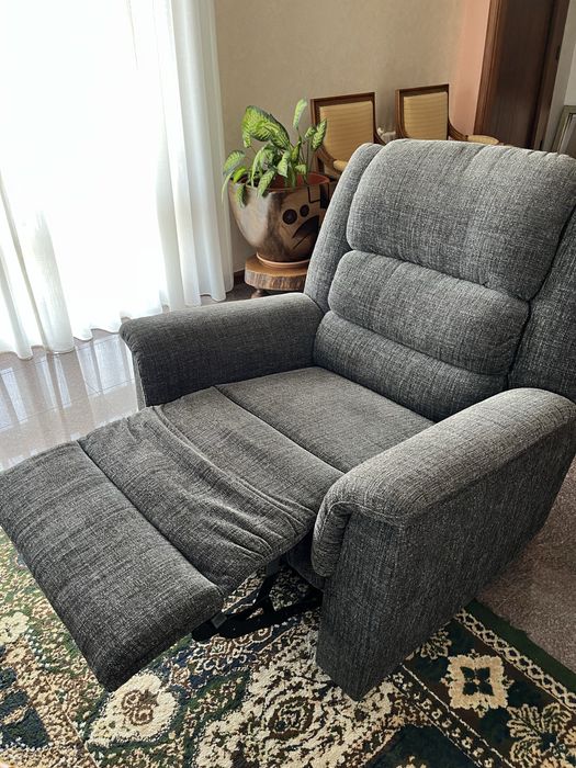Conjunto de Sofa 2 lug. + 2x Inviduais