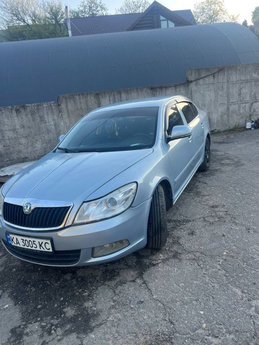 Skoda Octavia a5