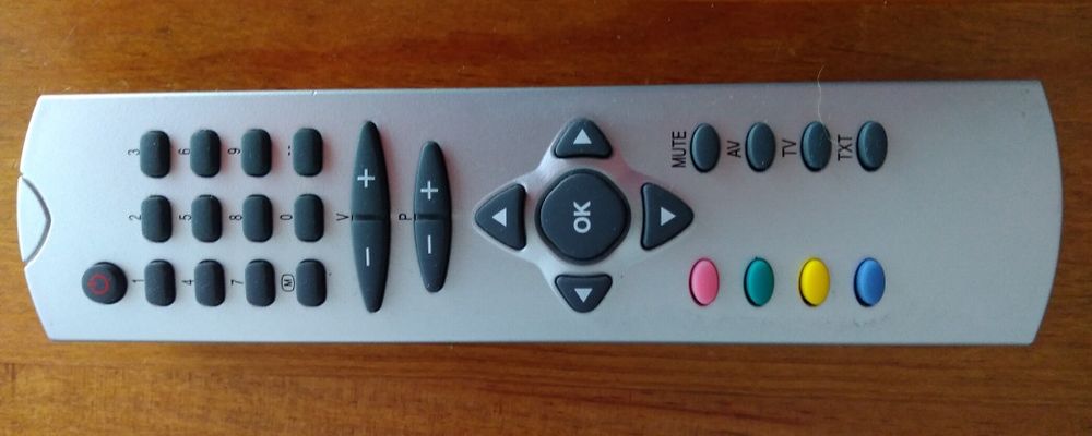 Suporte de parede para TV