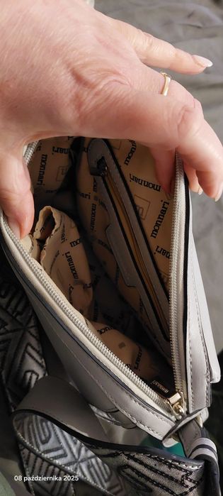 Torebka Monnari Na Ramię Crossbody