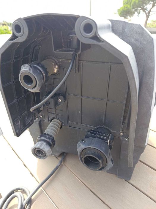 Motor/Bomba Jacuzzi Intex Pure Spa 6 lugares
