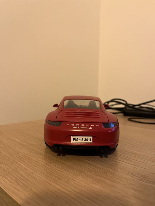 Carro Porsche 911 Carrera S