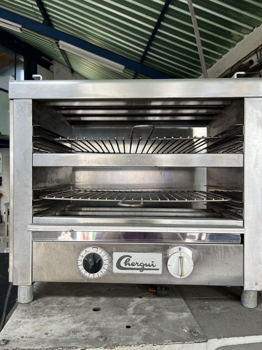 Torradeira Industrial Chergui – Profissional