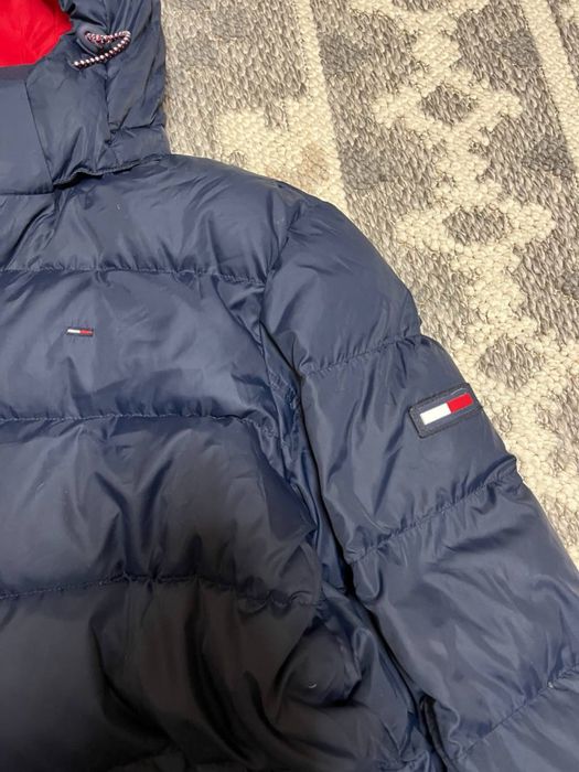Пуховик Tommy Hilfiger
