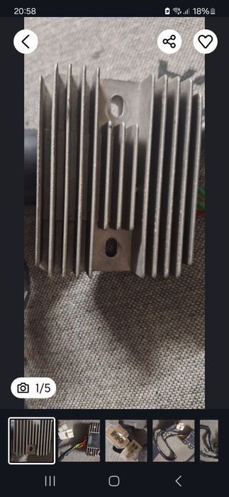 Retificador 1100xxHonda